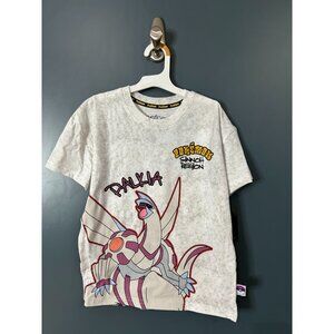 NWT Boys' Small Pokémon Creation Trio Short Sleeve Oversized Graphic T-Shirt